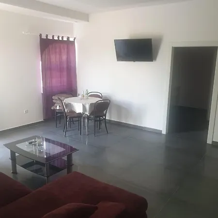 With Free Parking And No Balcony But Terase In Front Of The House