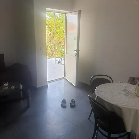 With Free Parking And No Balcony But Terase In Front Of The House *