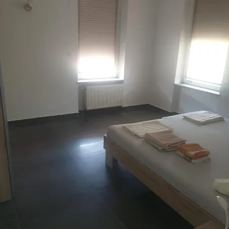 With Free Parking And No Balcony But Terase In Front Of The House *