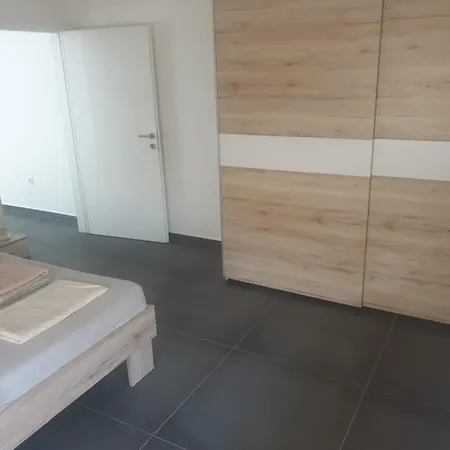 With Free Parking And No Balcony But Terase In Front Of The House