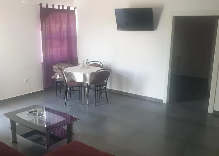 With Free Parking And No Balcony But Terase In Front Of The House