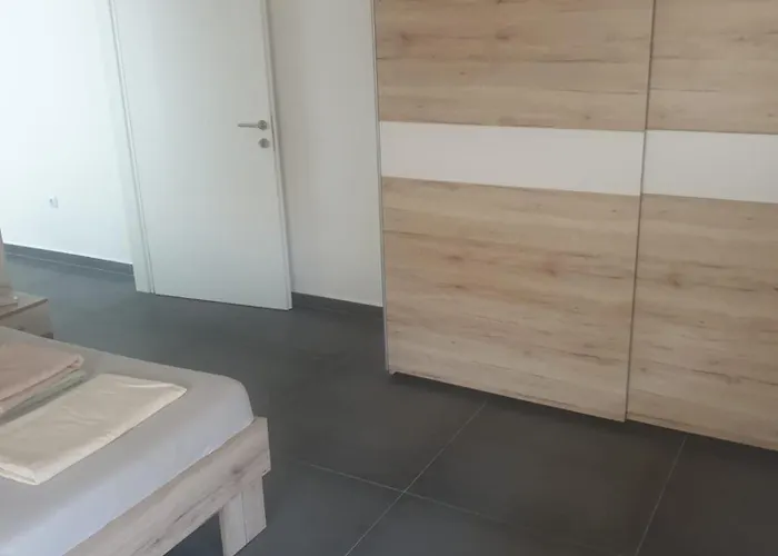 With Free Parking And No Balcony But Terase In Front Of The House